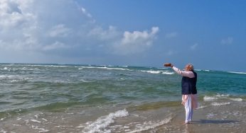 Prime Minister Narendra Modi Visits Arichal Munai, Commemorates Ram Setu’s Significance