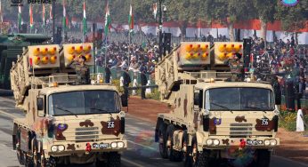 DRDO Showcases Cutting-Edge Technologies Celebrating ‘Women Power’ at Republic Day Parade