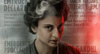 Kangana Ranaut’s Film “Emergency” Announces Release Date