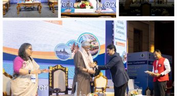 “Water Vision @ 2047 – Way Ahead” All India Secretaries’ Conference Concludes with a Focus on Strengthening Water Security