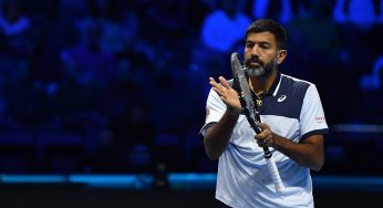 Rohan Bopanna Makes Tennis History: Oldest No. 1 Player at 43