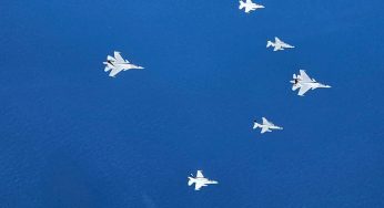 IAF Conducts Exercise Desert Knight with French and UAE Air Forces