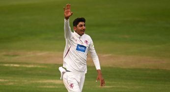 English Spinner Shoaib Bashir Secures Indian Visa after Initial Delay