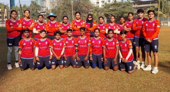 Odisha Under-23 Women’s Team Clinches Convincing Victory in Women’s U23 One Day Trophy