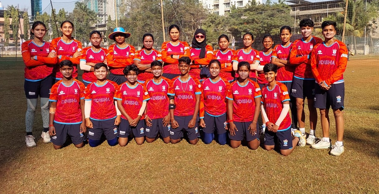Odisha Under-23 Women’s Team Clinches Convincing Victory in Women’s U23 One Day Trophy