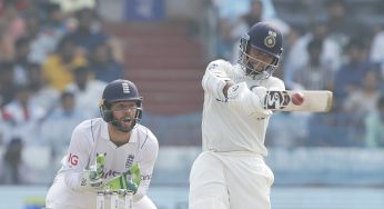 IND vs ENG Test: Spin Trio Rattled England; Jaiswal’s Unbeaten Knock Propels India on Day One
