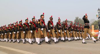 Prime Minister Modi Encourages NCC Cadets, Highlights Nari Shakti at Annual Rally