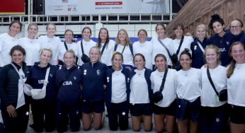 Team USA Touches Down in Bhubaneswar for FIH Pro League 2024