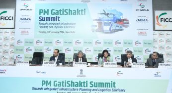 PM GatiShakti Summit: Transforming India’s Logistics Ecosystem