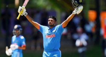 Musheer Khan Stars as India Crushes New Zealand by 214 Runs in U-19 World Cup Super Sixes