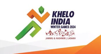 Khelo India Winter Games 2024 Logo Unveiled: Symbolizing Spirit and Landscape