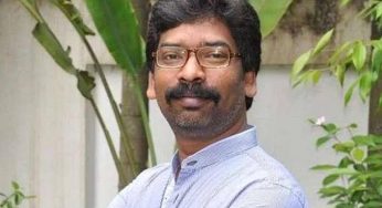 Enforcement Directorate Officials Question Jharkhand CM Hemant Soren in Alleged Land Scam Probe