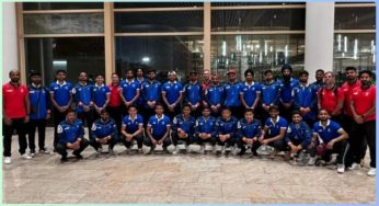 Indian Men’s Hockey Team Gears Up for Crucial Preparatory Tour in South Africa