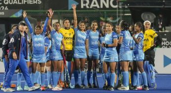 Indian Women’s Hockey Team Nears Paris Olympics Qualification Despite Shootout Loss to Germany