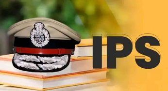 Major IPS Reshuffle in Odisha Ahead of Elections; Sanjeeb Panda Appointed Bhubaneswar-Cuttack Police Commissioner