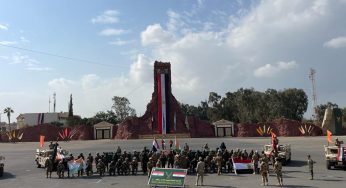 India-Egypt Joint Special Forces Exercise CYCLONE Kicks Off in Egypt