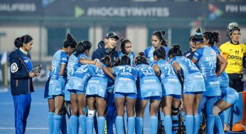 Indian Women’s Hockey Team Gears Up for FIH Hockey Pro League in Bhubaneswar