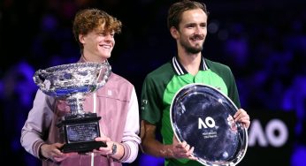 Jannik Sinner Stages Epic Comeback to Clinch Australian Open Title
