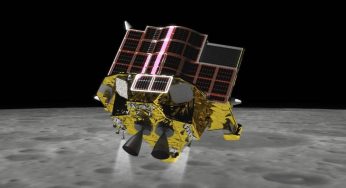 Japan’s Moon Lander Marks Historic Touchdown