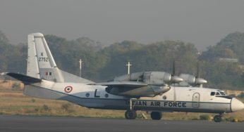 IAF An-32 Aircraft Missing Since 2016 Located in Deep-Sea Discovery