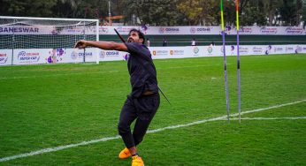 Odisha’s Rising Star Kishore Jena Set for Diamond League Debut in Doha