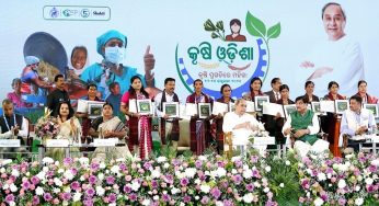 Empowering Women in Agriculture: Chief Minister Naveen Patnaik Inaugurates Krushi Odisha 2024