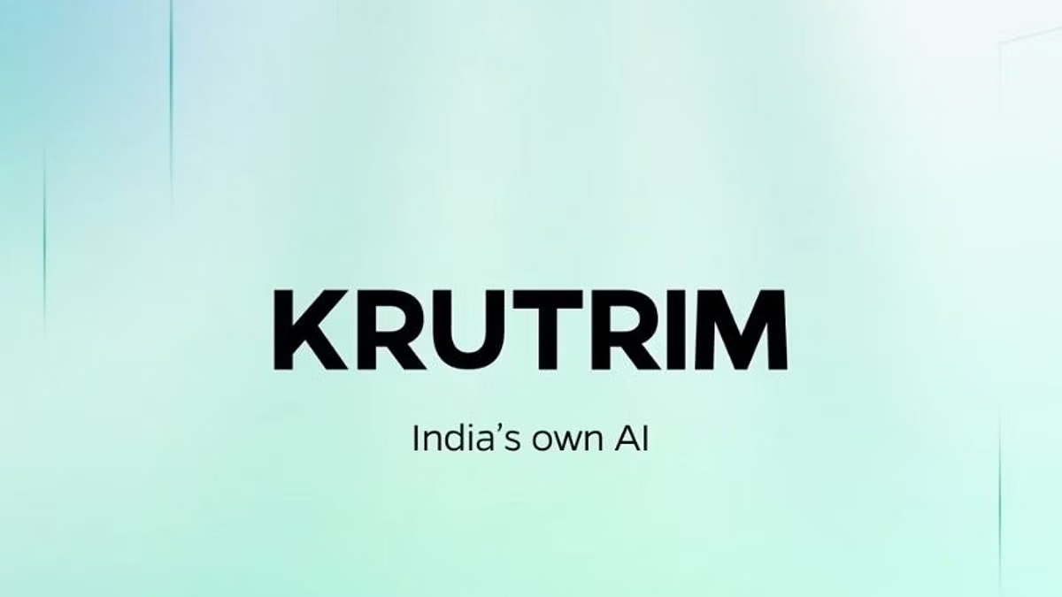 Krutrim, Ola Founder Bhavish Aggarwal’s AI Venture, Becomes India’s First AI Unicorn