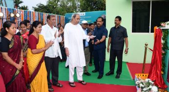 Chief Minister Naveen Patnaik Unveils Lingaraj Leprosy Colony in Bhubaneswar