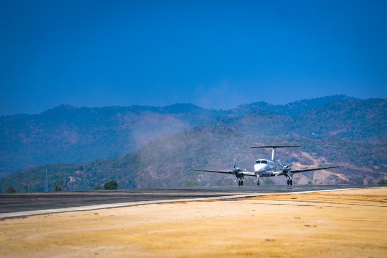 Malkangiri airport1