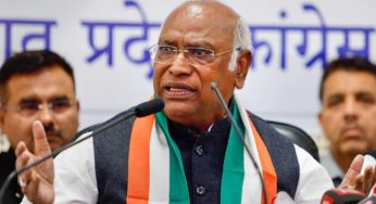 Congress President Mallikarjun Kharge Makes Maiden Visit to Odisha; Sets Party Strategy
