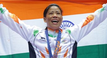 Indian Boxing Icon Mary Kom Announces Retirement