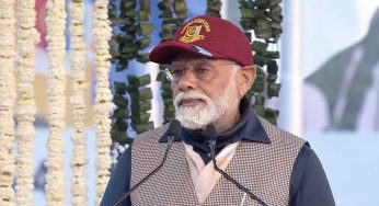 Prime Minister Modi Encourages Youth at NCC PM Rally; Stresses Empowerment and Nation-Building