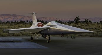 NASA Unveils Cutting-Edge X-59 Supersonic Aircraft for Quiet Commercial Travel