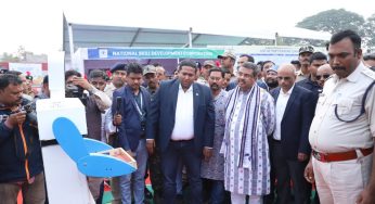 Kaushal Mahotsav in Sambalpur Drives Employment Opportunities and Skill Development