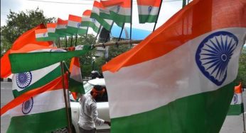 MHA Urges Responsible Disposal of Paper Flags Post National Events