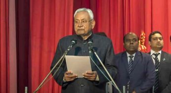 Nitish Kumar Sworn in as Bihar Chief Minister in Historic Ninth Term
