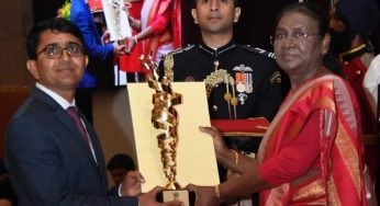 Odisha Mining Corporation Honored with Rashtriya Khel Protsahan Puruskar 2023