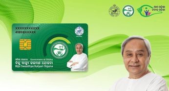 Naveen Patnaik Launches BSKY Nabin Card for Rural Healthcare