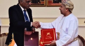 India and Oman Strengthen Defence Ties Through 12th Joint Military Cooperation Committee Meeting