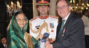 Renowned Historian Herman Kulke to Grace ‘Biswa Odia Bhasha Sammilani’ in Bhubaneswar