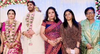 Odisha’s Chess Prodigy Padmini Rout Ties the Knot with Jaykishin Mankani