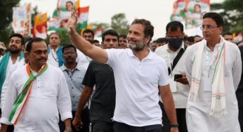 Rahul Gandhi’s Bharat Jodo Nyay Yatra to Traverse Two Odisha Districts