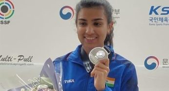 Indian Shooters Shine with Bronze in Asia Olympic Qualification Shotgun