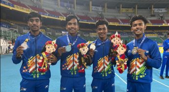 Reliance Foundation Athletes Shine with Six Medals at Khelo India Youth Games