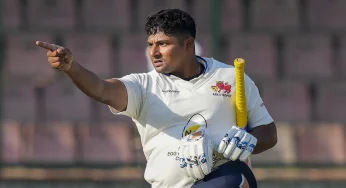 India A Clinches Second Unofficial Test with Innings Win Against England Lions