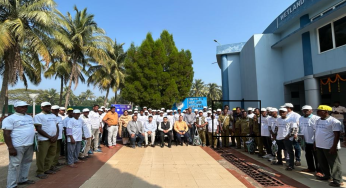 Training under Amrit Dharohar Capacity Building Scheme held in Chilika Lake