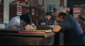 Odia Film “Dear Purusha” Makes History as the First to Grace Times Square Billboard