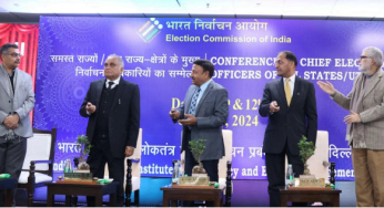 Election Commission of India Unveils Enhanced Website for Streamlined Access