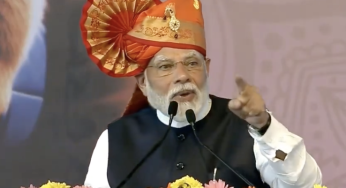 Prime Minister Narendra Modi Inaugurates 27th National Youth Festival in Nashik, Maharashtra