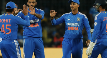 India vs Afghanistan T20 Series: India take 2-0 Lead with a Thumping Victory